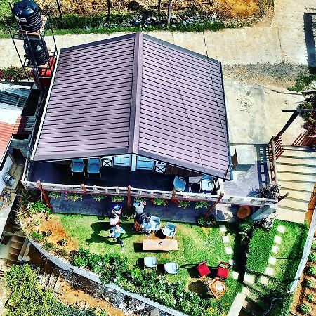 The Paul Wood Cabana Villa Nuwara Eliya Exterior foto