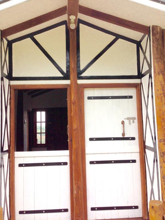 The Paul Wood Cabana Villa Nuwara Eliya Exterior foto