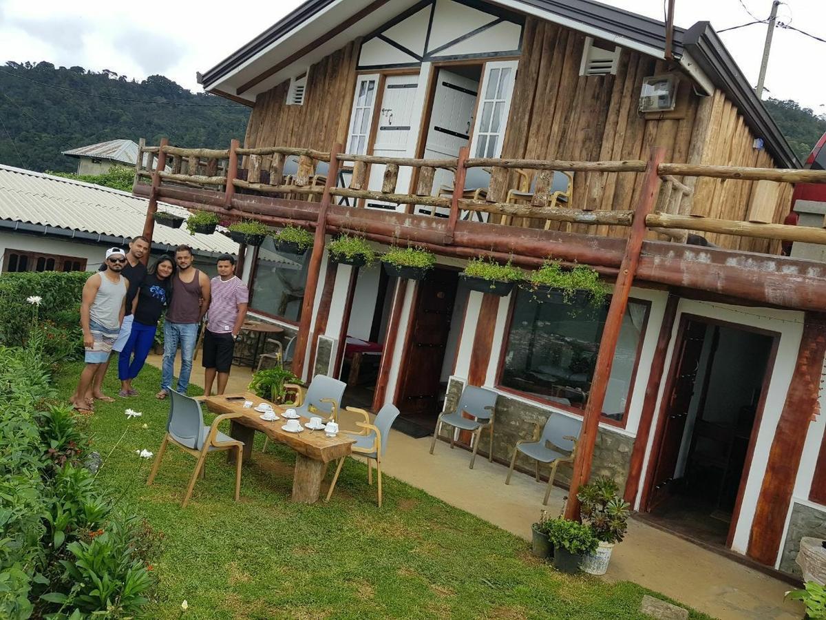 The Paul Wood Cabana Villa Nuwara Eliya Exterior foto