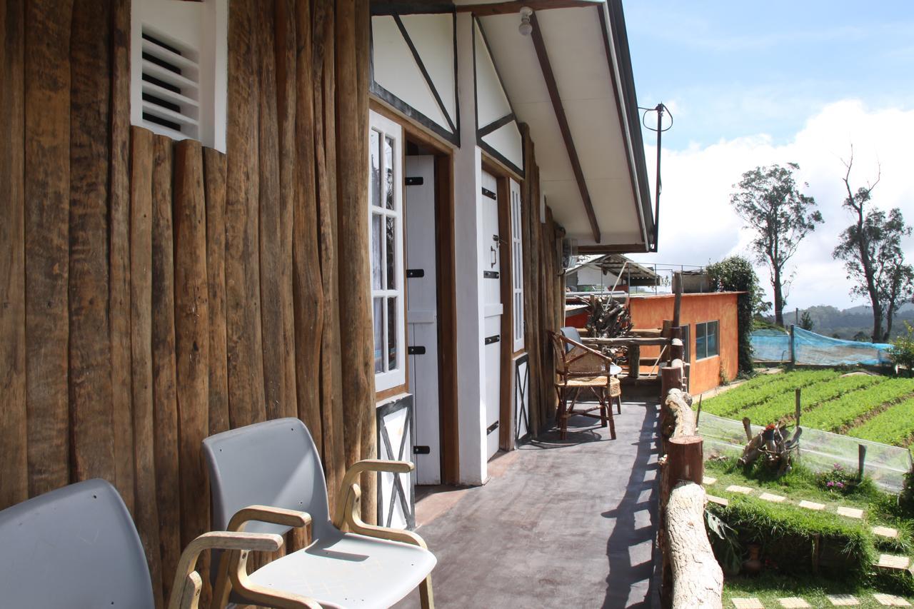 The Paul Wood Cabana Villa Nuwara Eliya Exterior foto