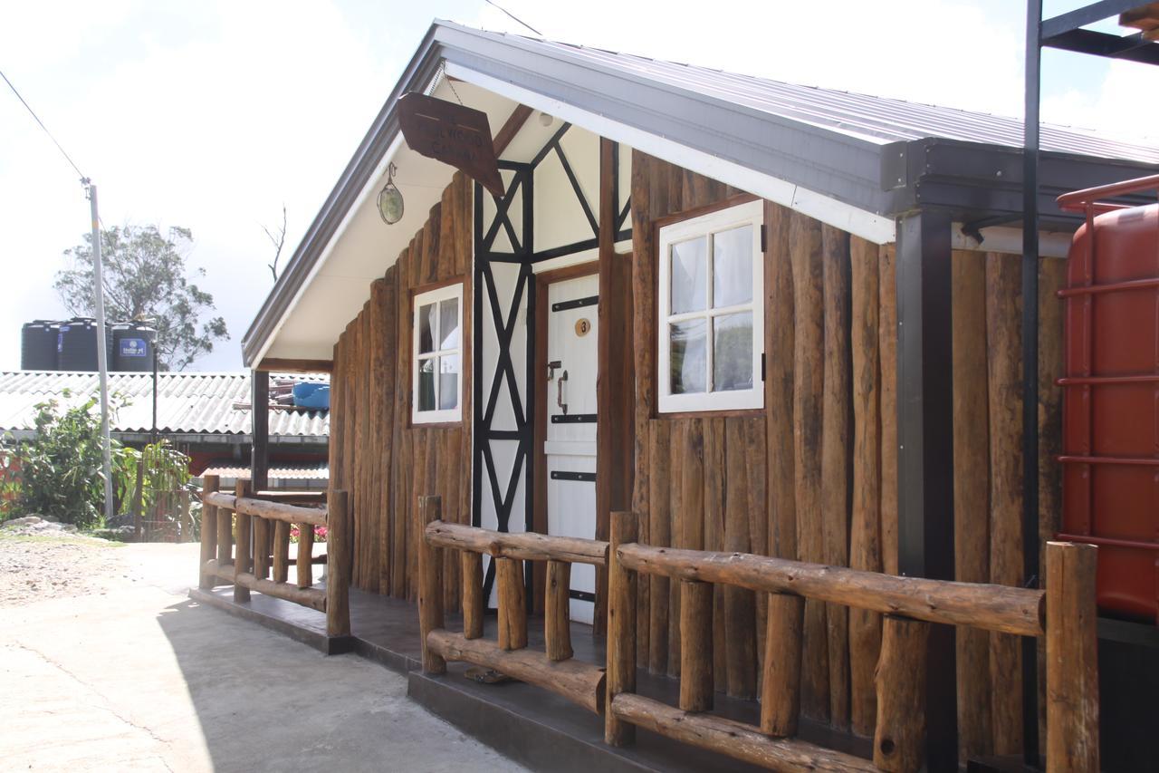 The Paul Wood Cabana Villa Nuwara Eliya Exterior foto