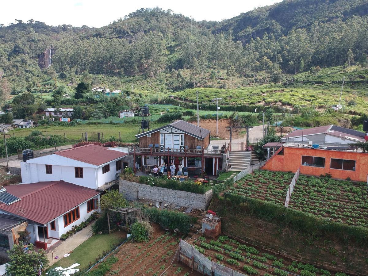 The Paul Wood Cabana Villa Nuwara Eliya Exterior foto