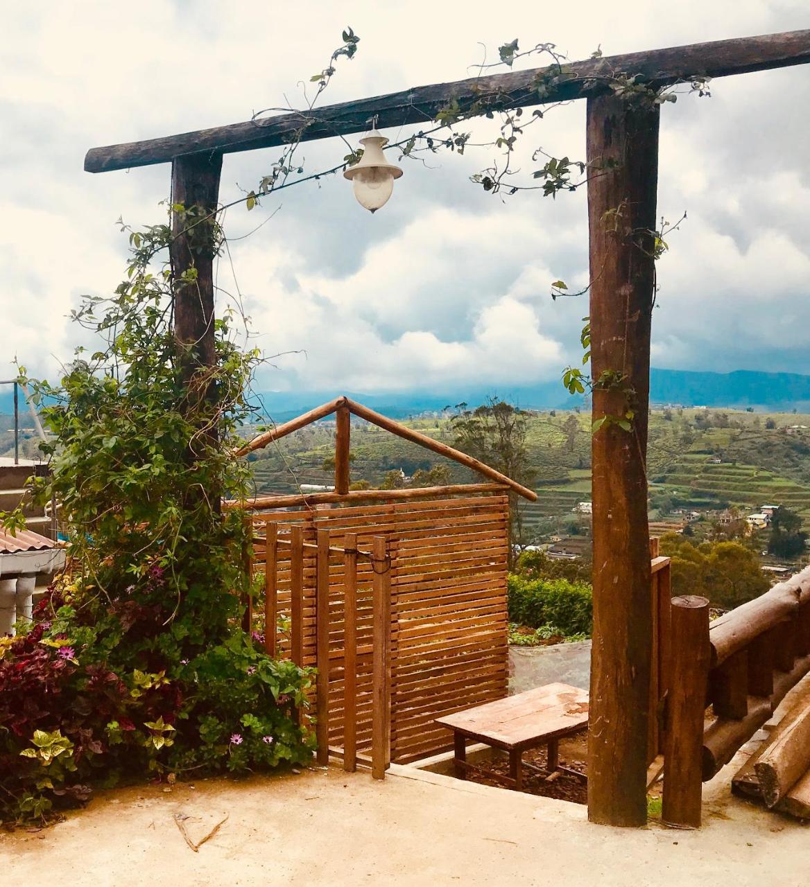 The Paul Wood Cabana Villa Nuwara Eliya Exterior foto